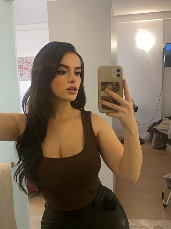 Индивидуалка Эрика, доступна для личного знакомства от 2000 руб